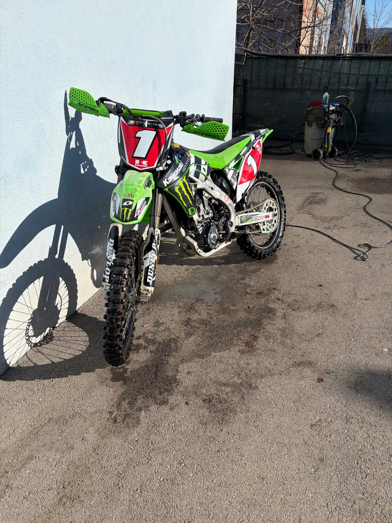 Kawasaki Kx 250