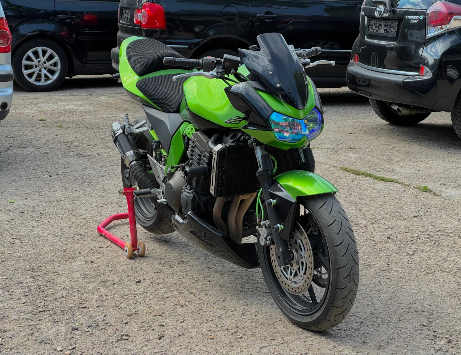 Kawasaki Z Z750!!ПЕРФЕКТЕН!!ИНЖЕКЦИЯ!