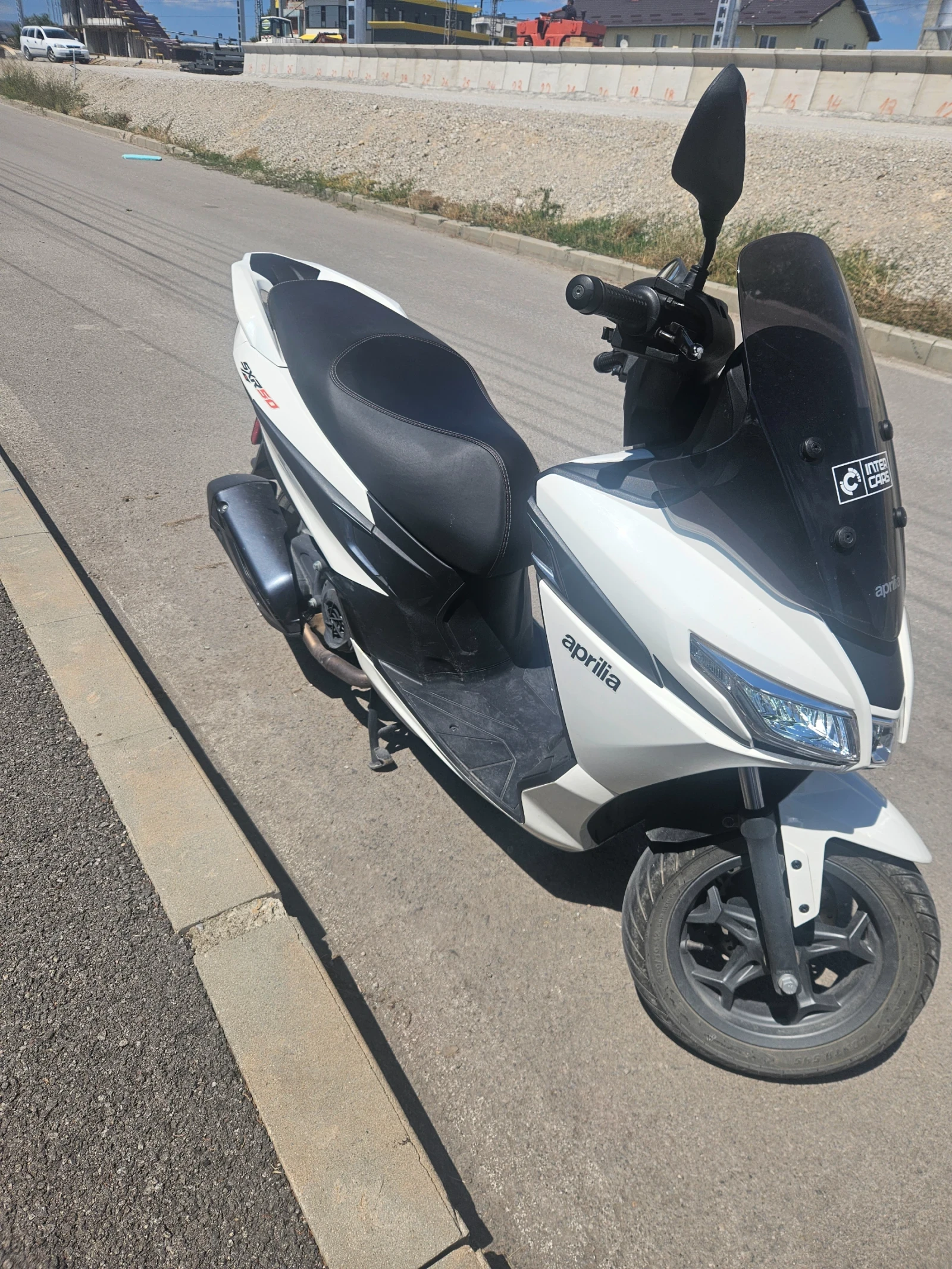 Aprilia Sx SXR 50, снимка 2 - Мотоциклети и мототехника - 55361969