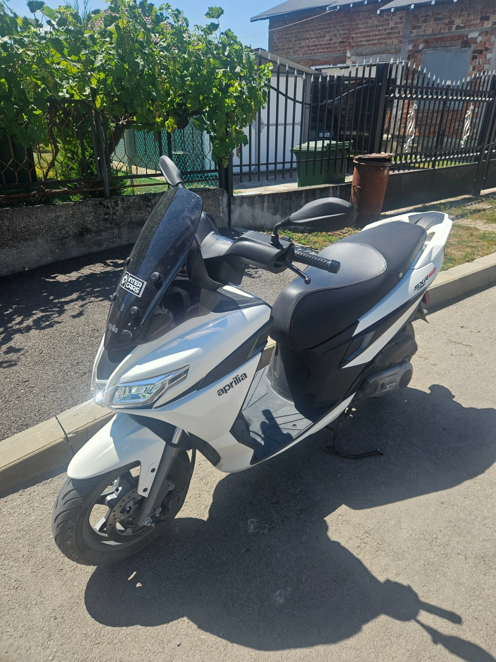 Aprilia Sx CXR 50