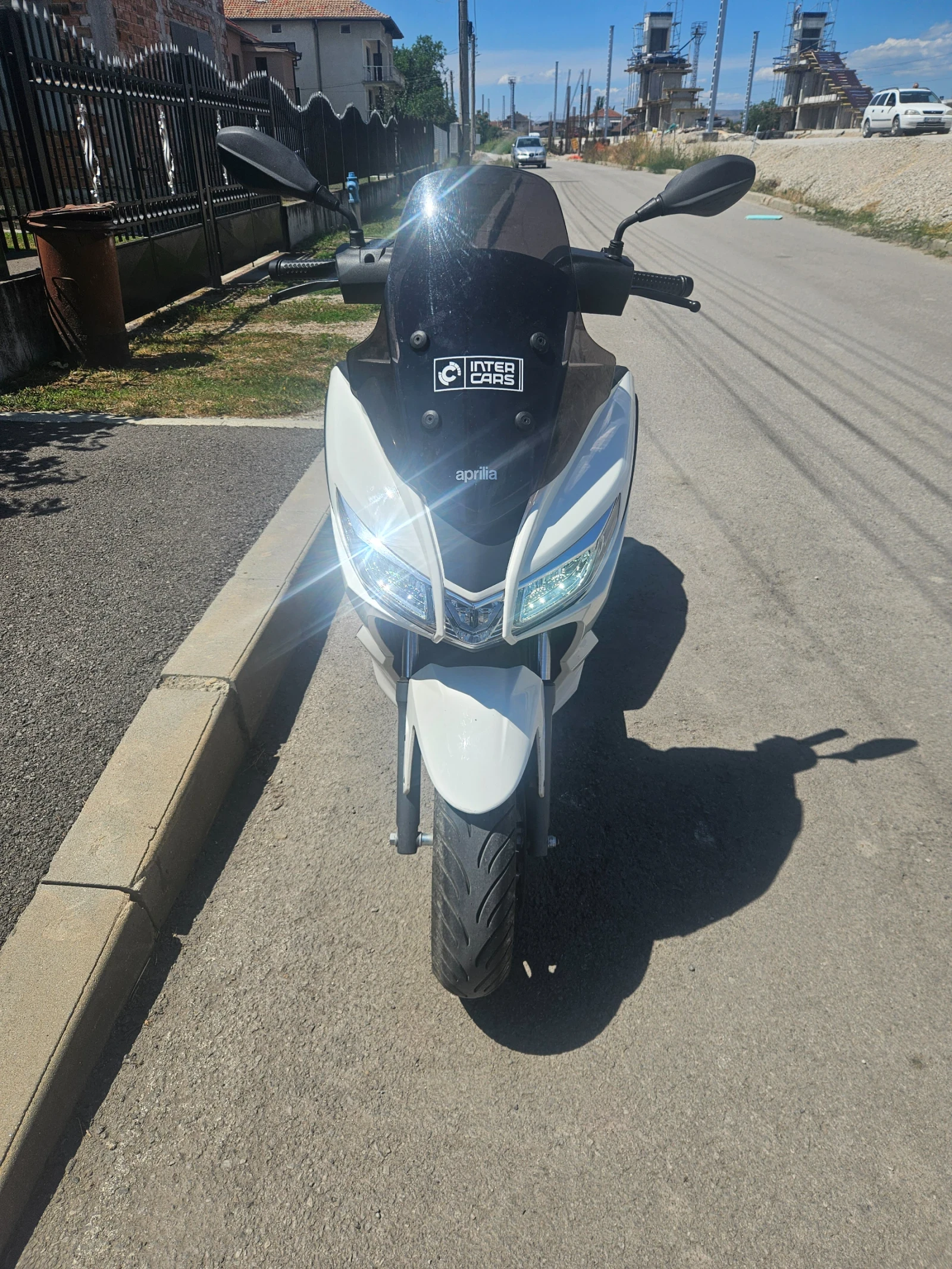 Aprilia Sx SXR 50, снимка 5 - Мотоциклети и мототехника - 55361969