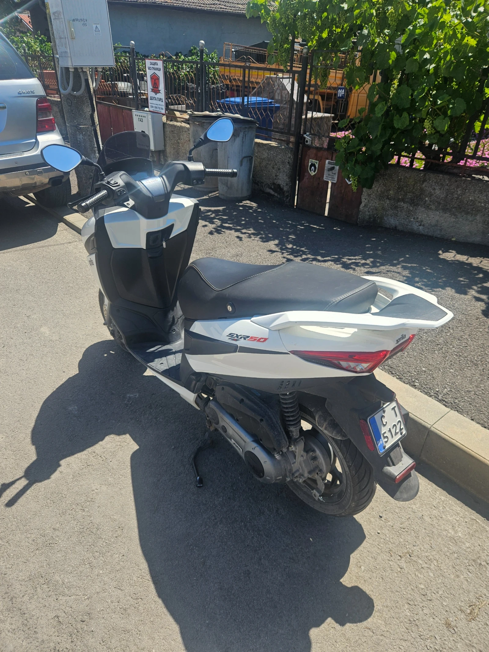 Aprilia Sx SXR 50, снимка 6 - Мотоциклети и мототехника - 55361969