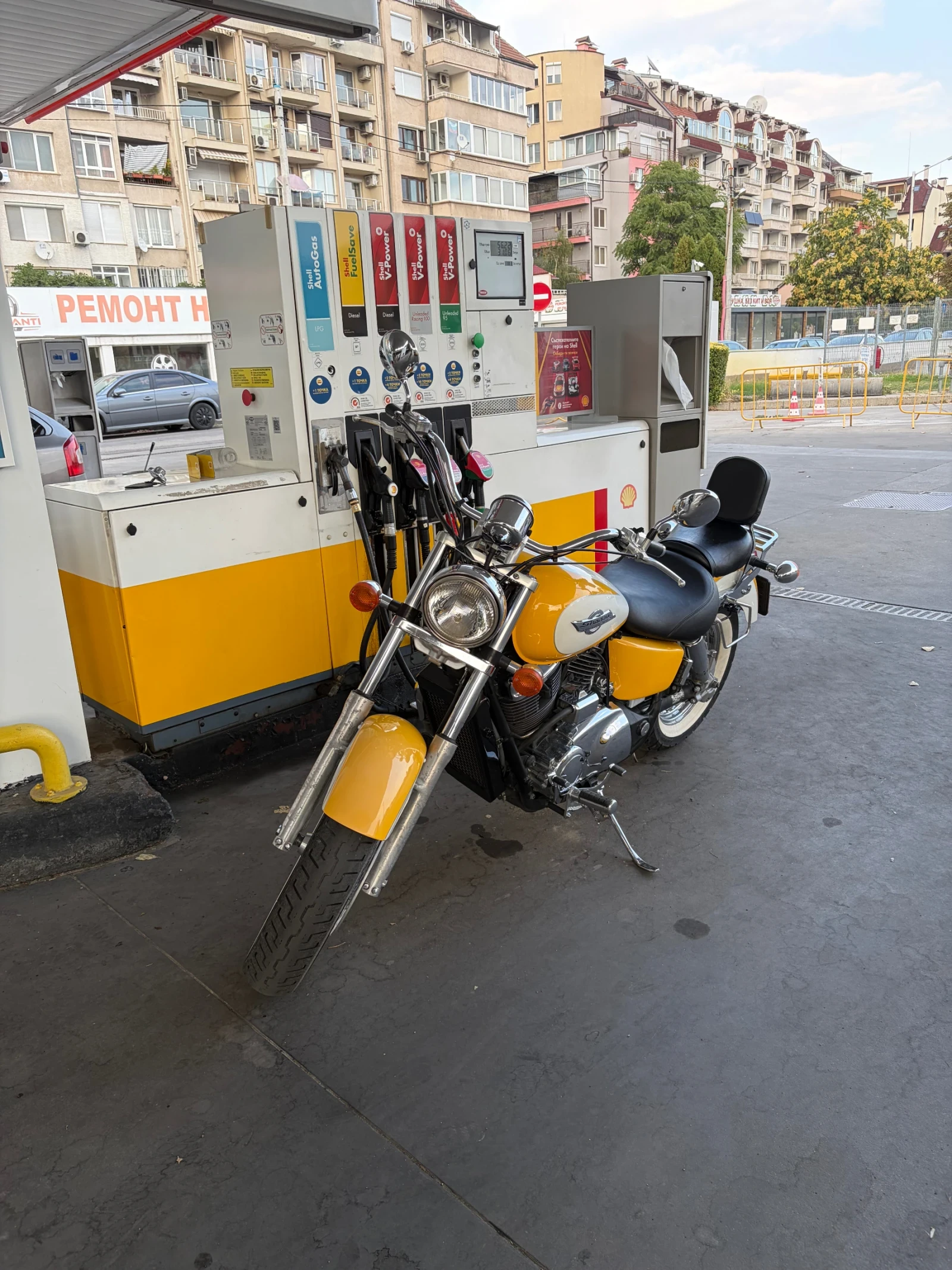Honda Shadow 1100 ACE | Mobile.bg � ����������� 2