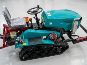 Култиватор Друга марка GR35H-2, снимка 6