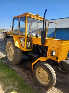 Трактор Болгар Тк-80, снимка 7