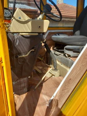 Трактор Болгар Тк-80, снимка 4