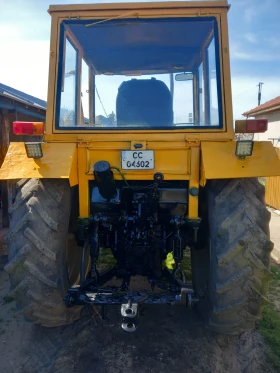 Трактор Болгар Тк-80, снимка 3