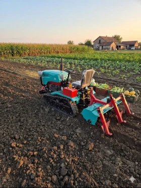 Култиватор Друга марка GR35H-2 - изображение 1