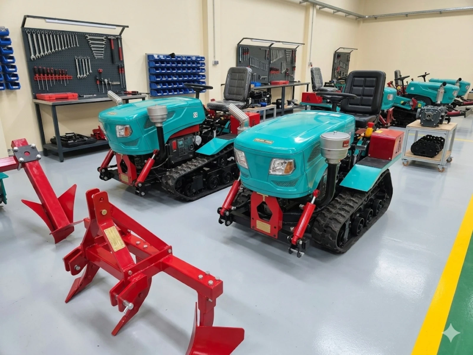 Култиватор Друга марка GR35H-2 - изображение 7