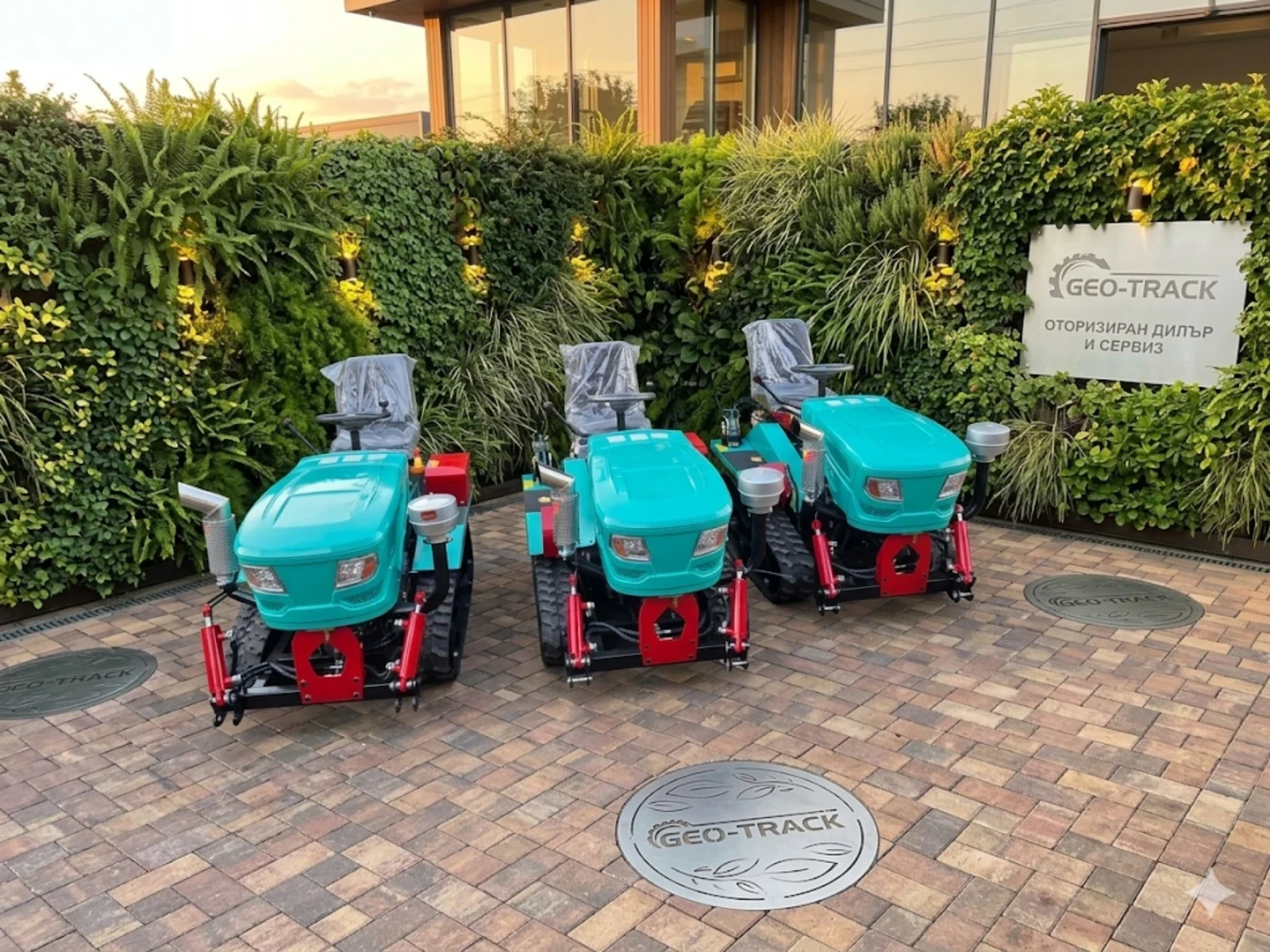 Култиватор Друга марка GR35H-2 - изображение 4