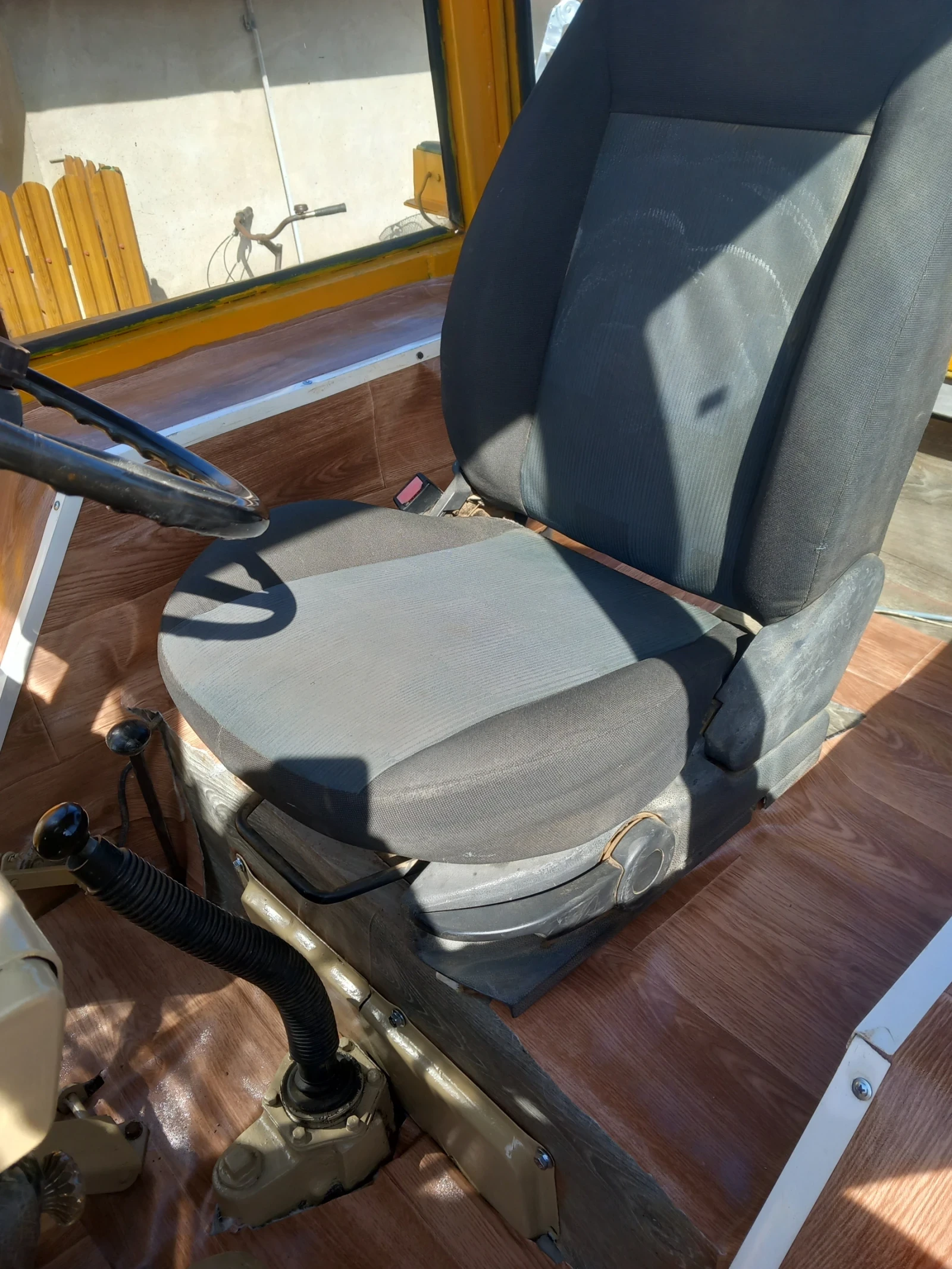 Трактор Болгар Тк-80, снимка 5 - Селскостопанска техника - 54219843