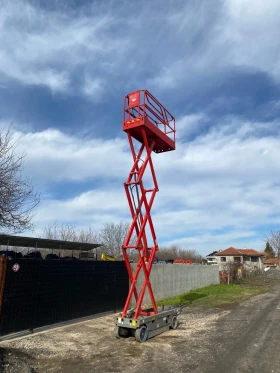 Автовишка Друга марка Compact 8, снимка 12