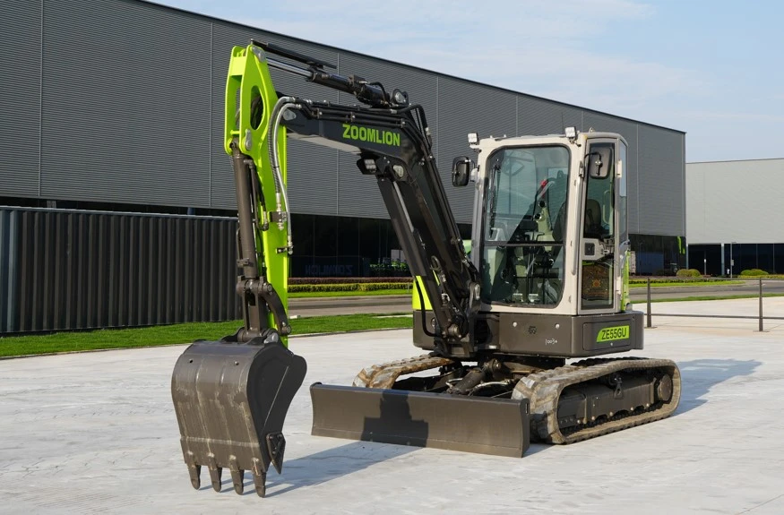  ZOOMLION ZE55GU | Mobile.bg   1