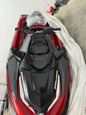 Джет Bombardier Sea Doo Rxt-x RS 325 TECH , снимка 6 - Воден транспорт - 47890272