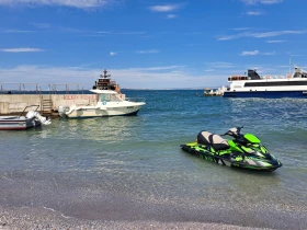 Джет Bombardier Sea Doo GTX-155 , снимка 1 - Воден транспорт - 48400420