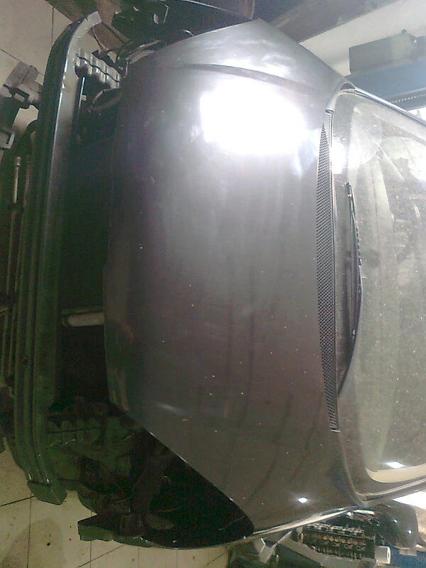 капак преден за Пежо 807 