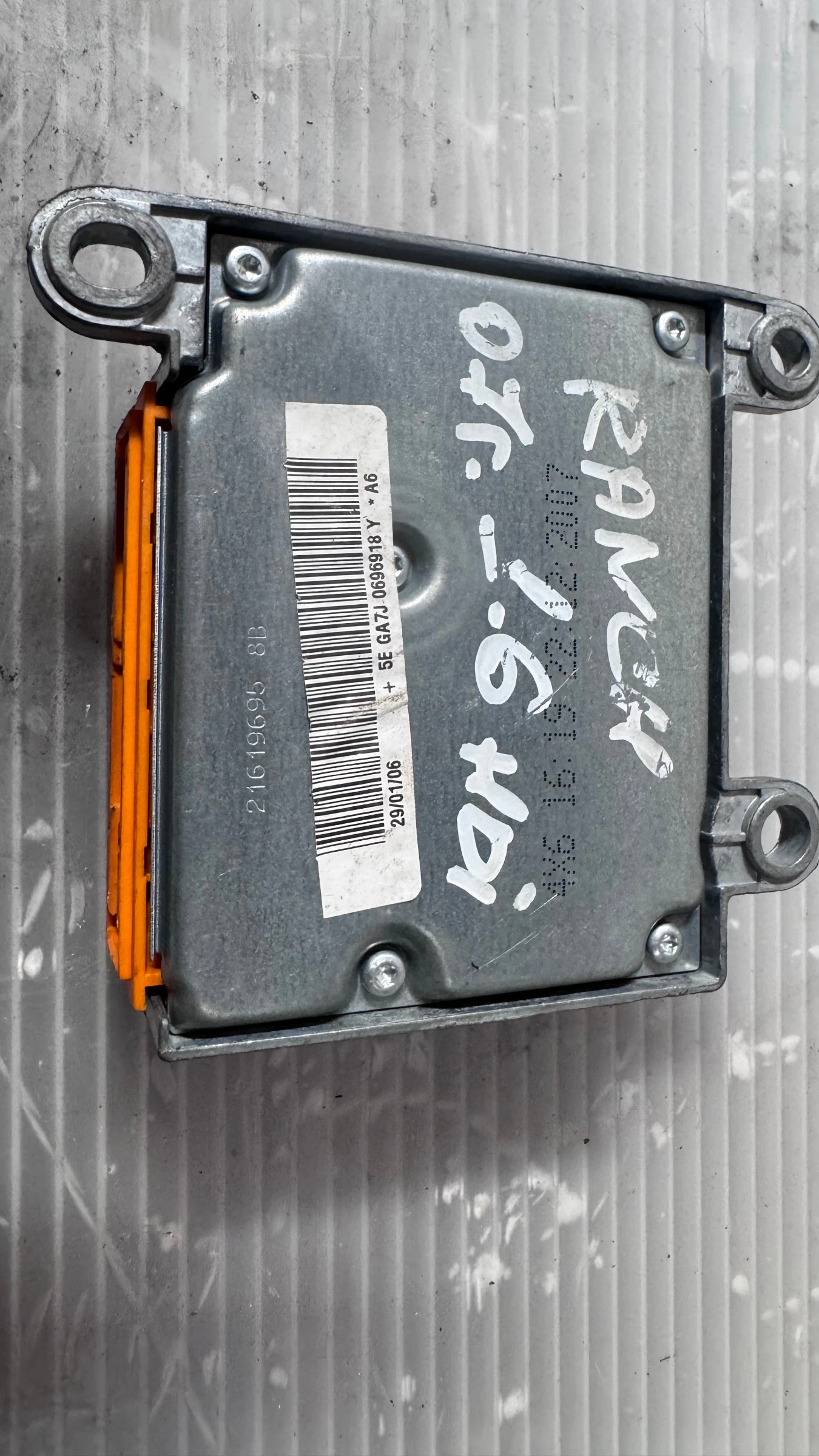 Airbag  /  /  a Citroen Berlingo - 9653190880 /  603602500 | Mobile.bg   1