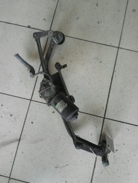 Моторче предни чистачки Ситроен Джъмпи