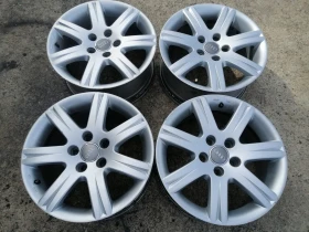 Джанти за Audi A6, снимка 2