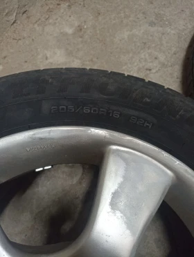 Гуми с джанти Goodyear 205/60R16, снимка 4