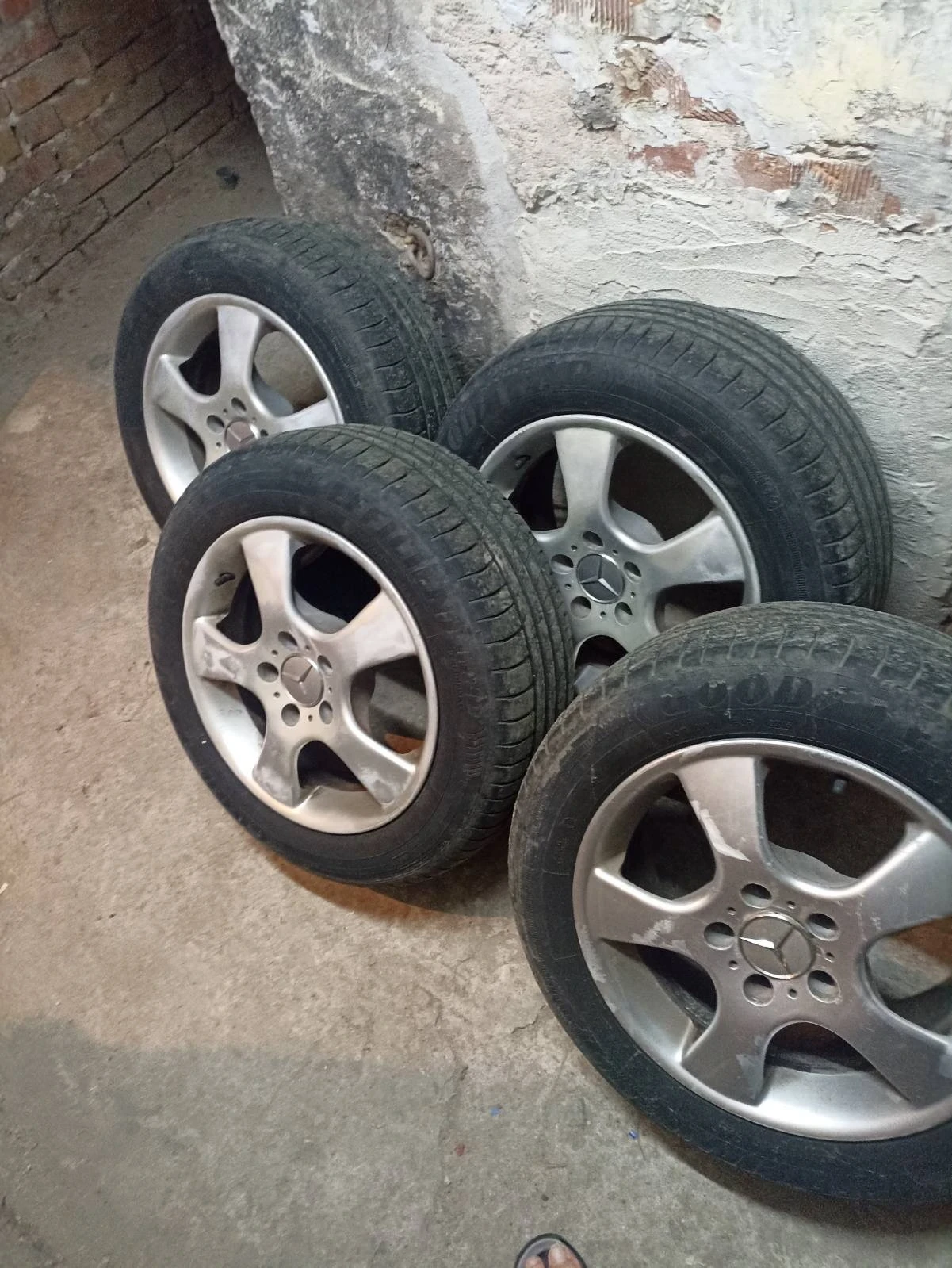 ���� � ������ 205/60R16 �� Mercedes-Benz | Mobile.bg � ����������� 7