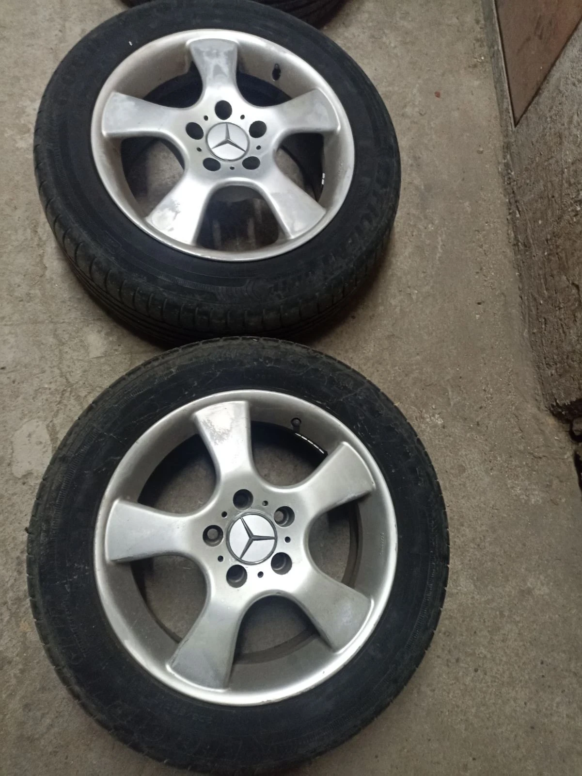 ���� � ������ 205/60R16 �� Mercedes-Benz | Mobile.bg � ����������� 2