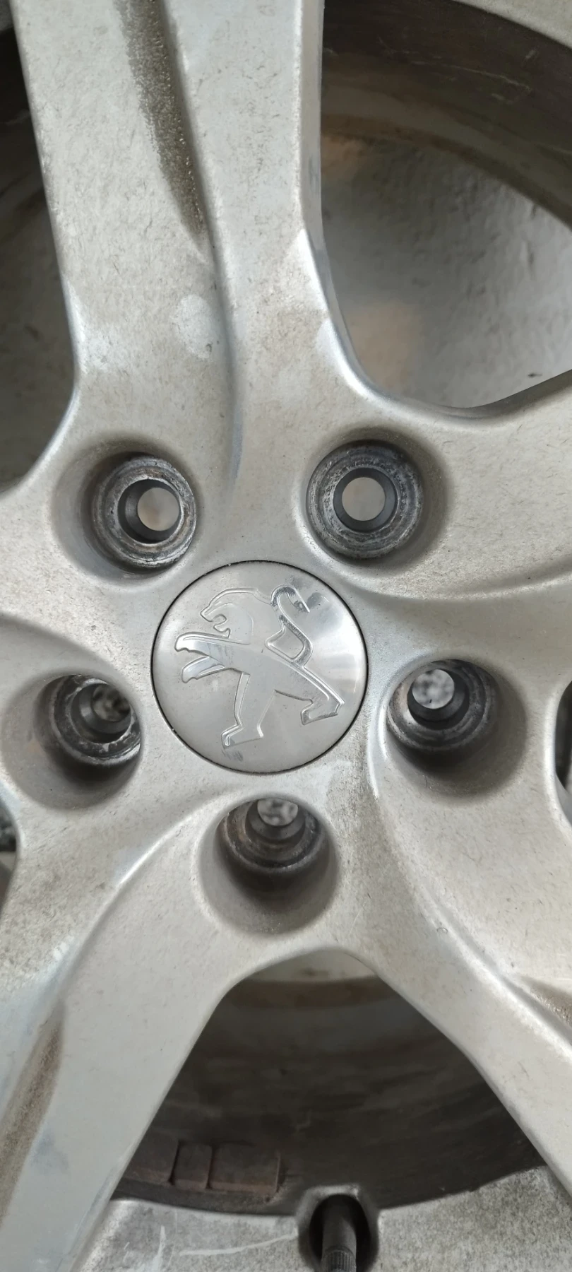 Гуми с джанти Petlas 225/55R16, снимка 2 - Гуми и джанти - 54720072