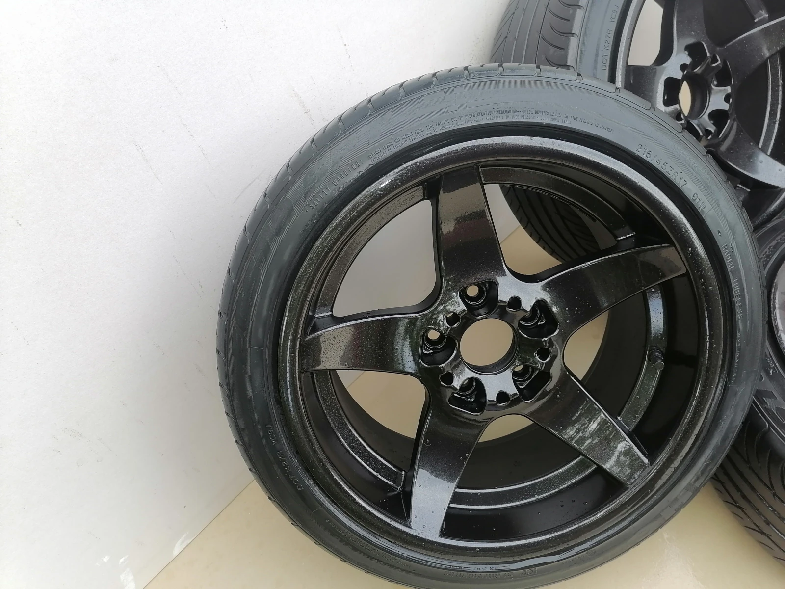 Джанти за BMW, снимка 5 - Гуми и джанти - 55792076