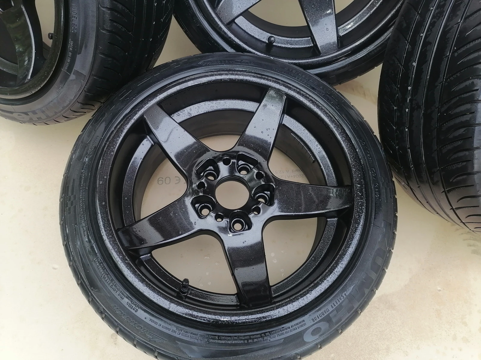 Джанти за BMW, снимка 3 - Гуми и джанти - 55792076