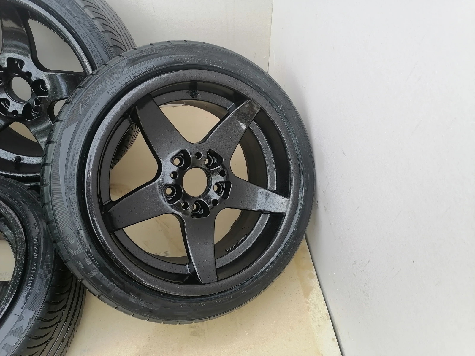 Джанти за BMW, снимка 2 - Гуми и джанти - 55792076