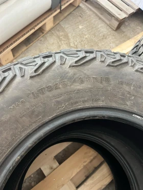 Гуми Всесезонни 325/65R18, снимка 2 - Гуми и джанти - 49450130