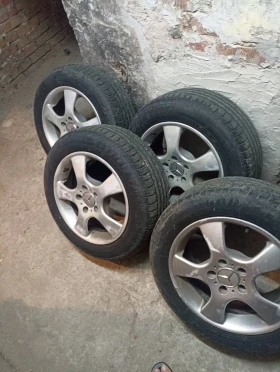 Гуми с джанти Goodyear 205/60R16, снимка 7 - Гуми и джанти - 52812430