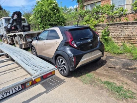 Toyota Aygo AYGO X1.0I, снимка 3