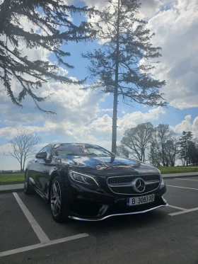 Mercedes-Benz S 500 4Matic Designo AMG Burmester 85000km!!!, снимка 1