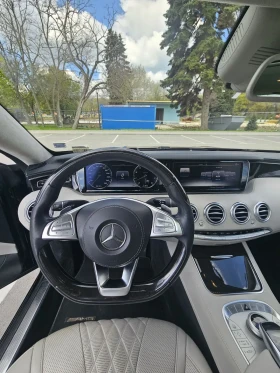 Mercedes-Benz S 500 4Matic Designo AMG Burmester 85000km!!!, снимка 4