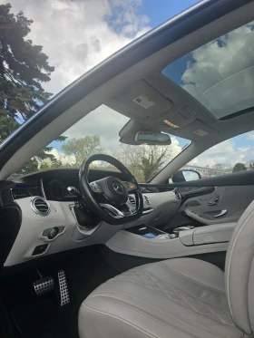 Mercedes-Benz S 500 4Matic Designo AMG Burmester 85000km!!!, снимка 8