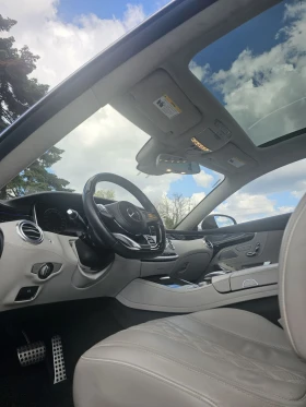 Mercedes-Benz S 500 4Matic Designo AMG Burmester 85000km!!!, снимка 5