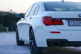 BMW 740 4.0D, снимка 6