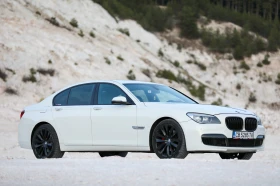 BMW 740 4.0D, снимка 3