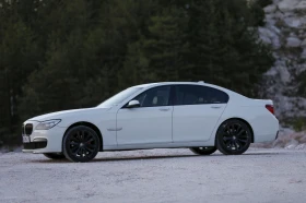 BMW 740 4.0D, снимка 2
