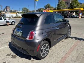 Fiat 500e Electric, снимка 4