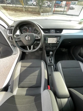 Skoda Rapid 1.4i-122к.с., снимка 16
