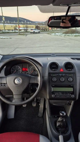 VW Caddy 2000кб , снимка 13