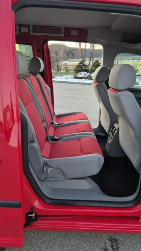 VW Caddy 2000кб , снимка 10