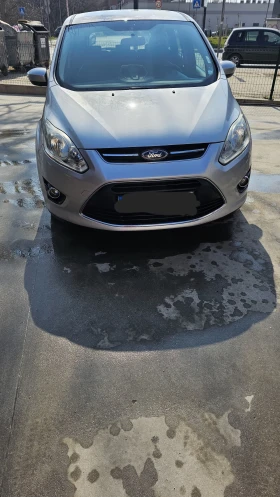 Ford C-max, снимка 1