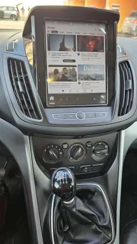 Ford C-max, снимка 8