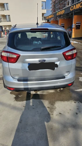 Ford C-max, снимка 2