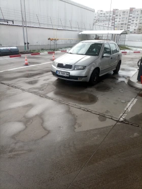 Skoda Fabia, снимка 1