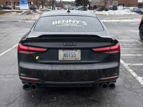 Audi S5 Тechnik* 360View* B&O* Пано* Подгрев* Карбон, снимка 4