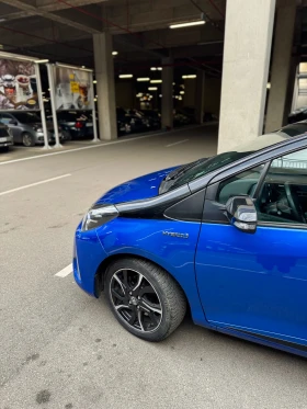 Toyota Yaris LUNA PLUS, снимка 6